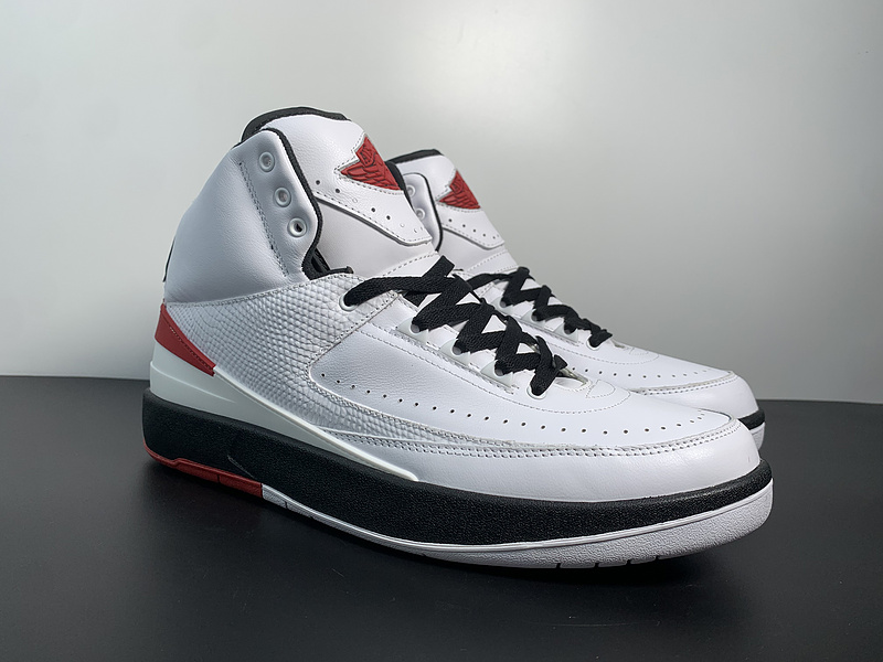 Jordan 2 Retro OG Chicago 2022 DX2454-106