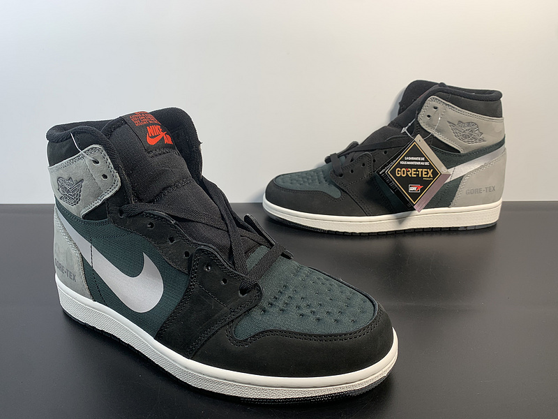 Air Jordan 1 Element Gore-Tex “Black Grey”DB2889-001