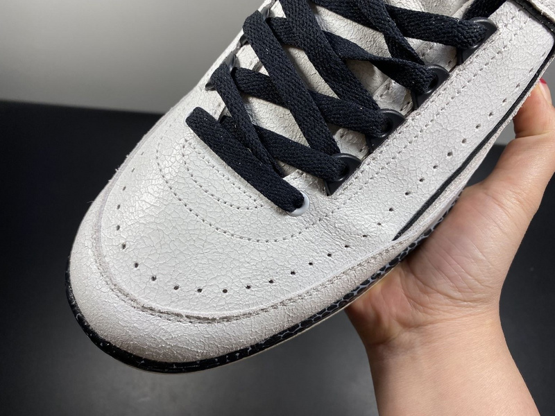 Jordan 2 Retro A Ma Maniére Airness Red DO7216-100