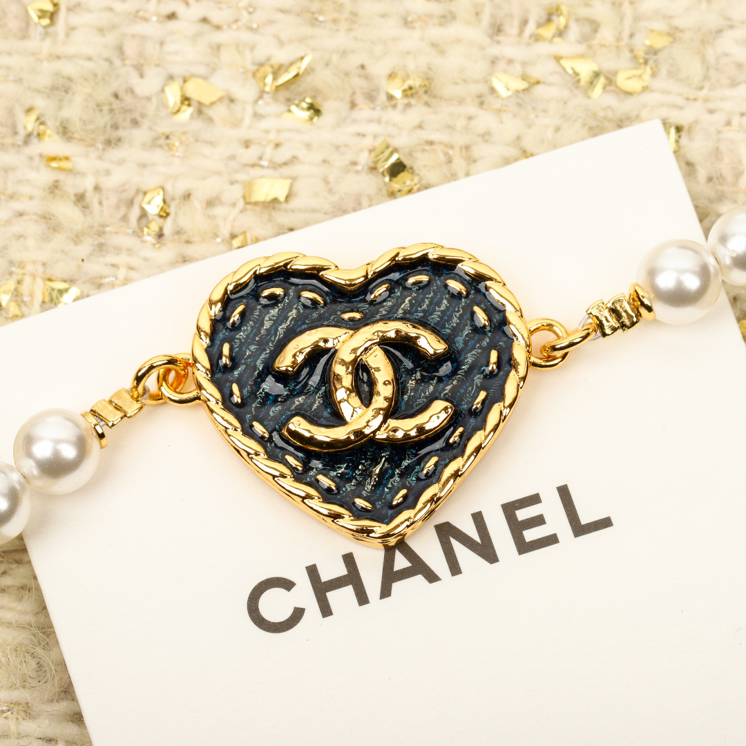 Chan*l Bracelet