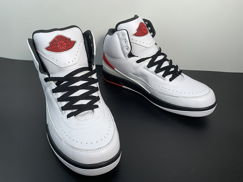 Jordan 2 Retro OG Chicago 2022 DX2454-106