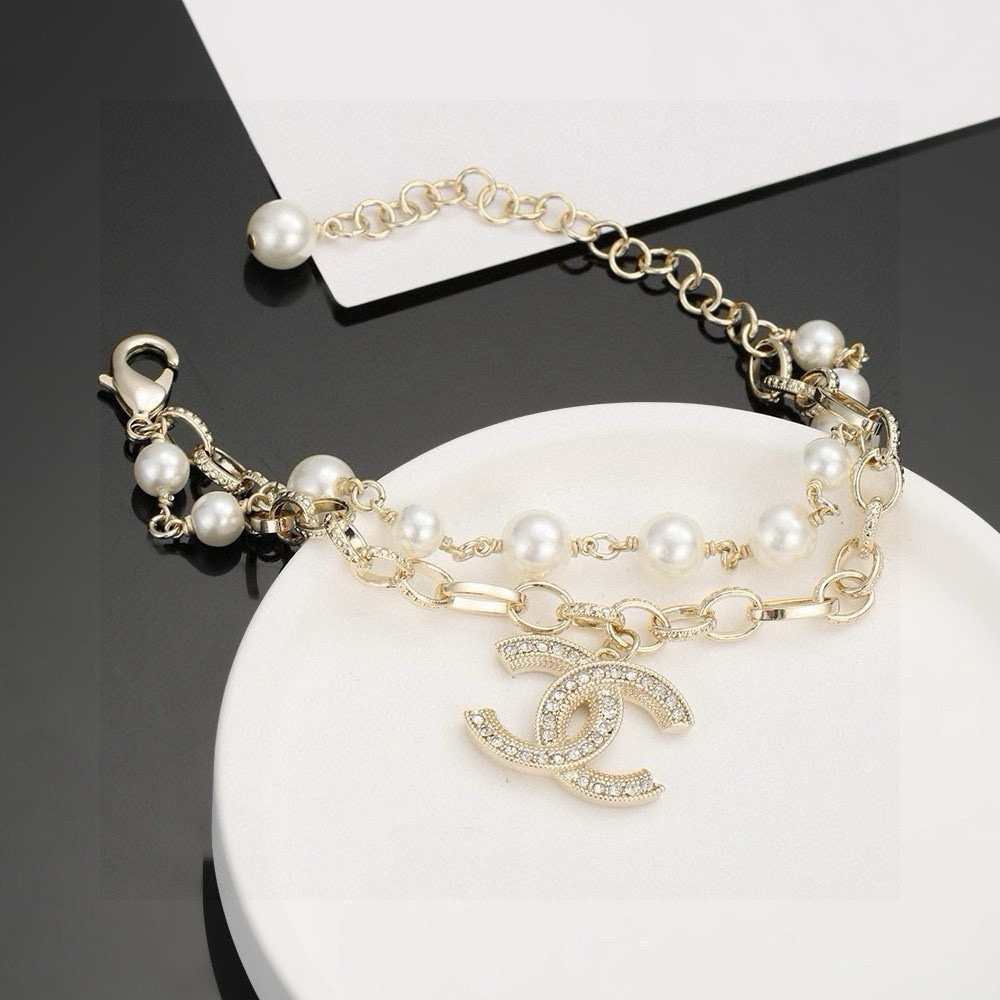 Chan*l Bracelet