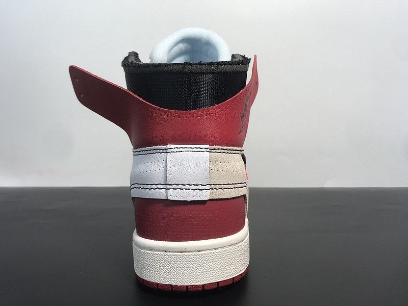 OFF-WHITE x Air Jordan 1 “Chicago”AA3834-101