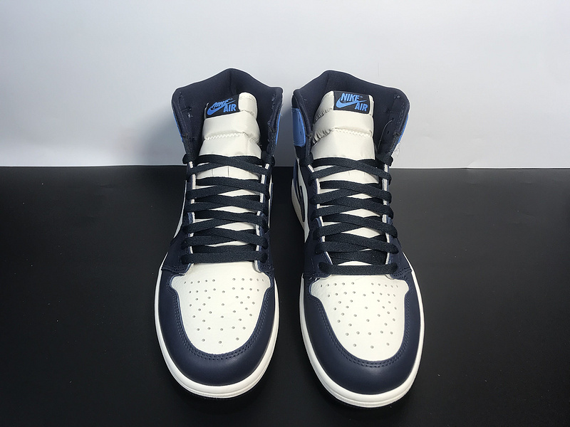 Jordan 1 High Obsidian UNC 555088-140