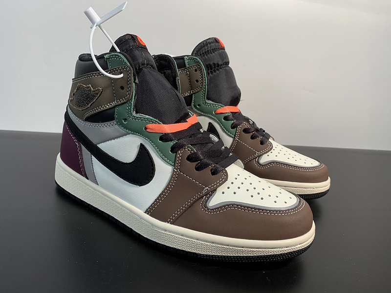 Air Jordan 1 High OG Hand Crafted DH3097-001