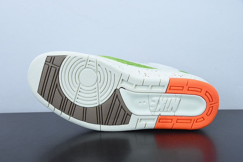 TITAN x Jordan 2 Low Sail/Safety Orange-Chlorophyll DV6206-183