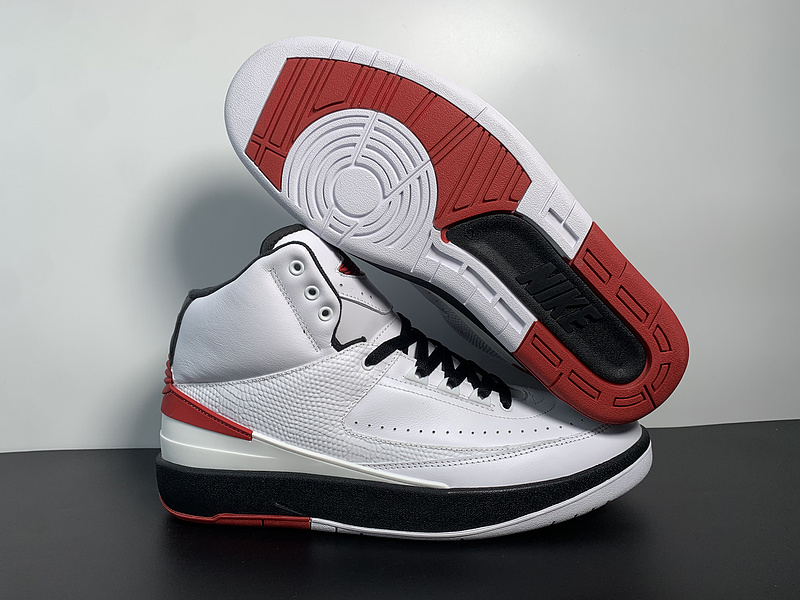 Jordan 2 Retro OG Chicago 2022 DX2454-106