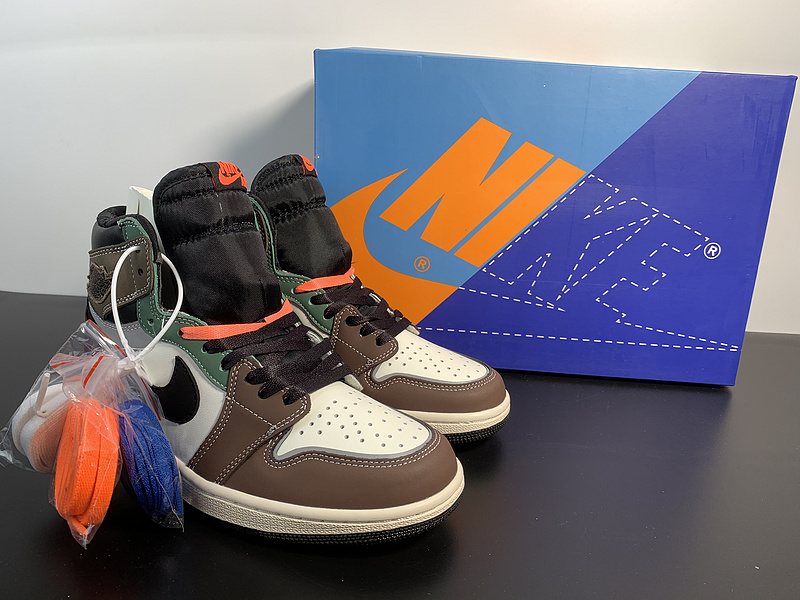 Air Jordan 1 High OG Hand Crafted DH3097-001