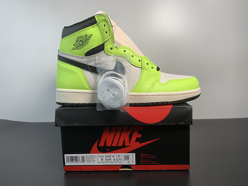 Air Jordan 1 High OG “Volt”555088-702