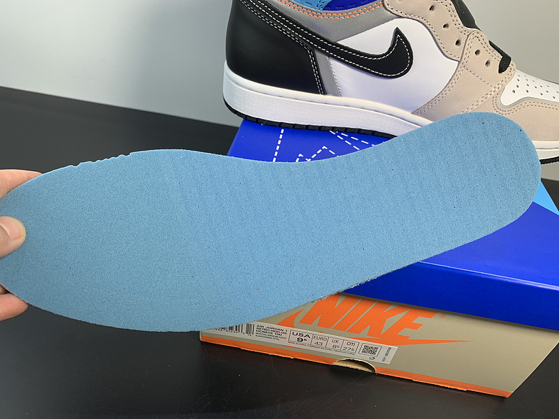 Air Jordan 1 High Multi-Color DC6515-100