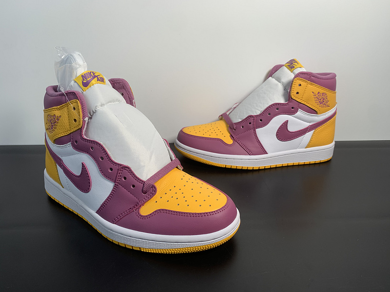 Air Jordan 1 “Obsidian”555088-706