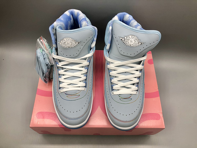 Jordan 2 Retro J Balvin DQ7691-419