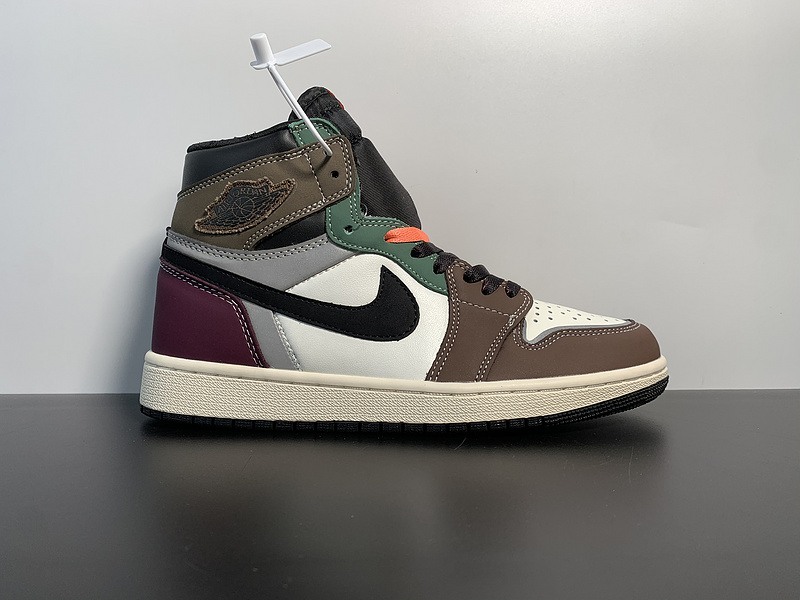 Air Jordan 1 High OG Hand Crafted DH3097-001