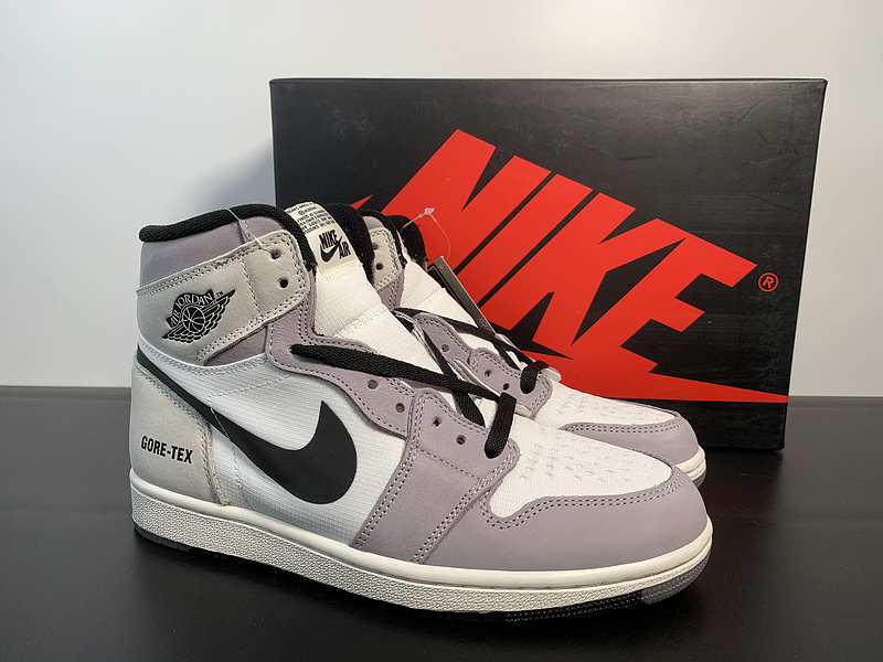 Air Jordan 1 Element Gore-Tex “Black Grey”DB2889-100