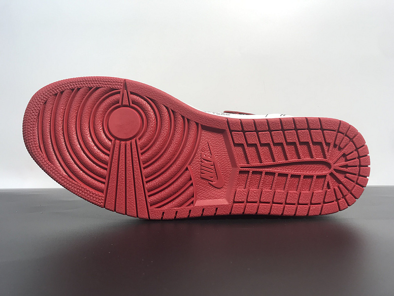 OFF-WHITE x Air Jordan 1 “Chicago”AA3834-101