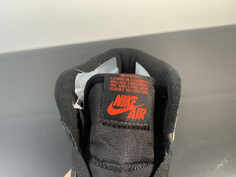 Air Jordan 1 Element Gore-Tex “Black Grey”DB2889-001