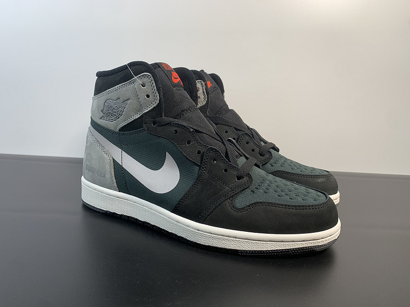 Air Jordan 1 Element Gore-Tex “Black Grey”DB2889-001