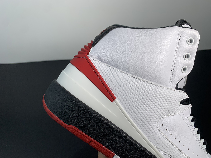 Jordan 2 Retro OG Chicago 2022 DX2454-106