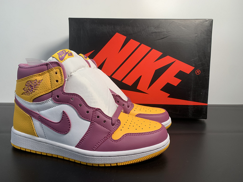 Air Jordan 1 “Obsidian”555088-706