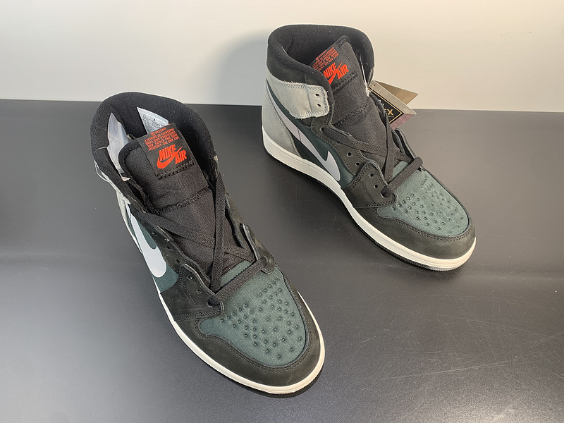 Air Jordan 1 Element Gore-Tex “Black Grey”DB2889-001