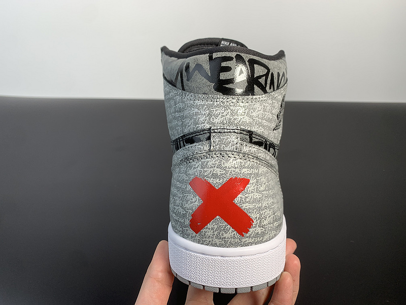 Air Jordan 1 High OG “Rebellionaire”555088-036