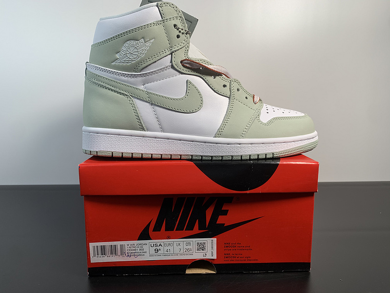 Air Jordan 1 Retro High OG“Seafoam”CD0461-002