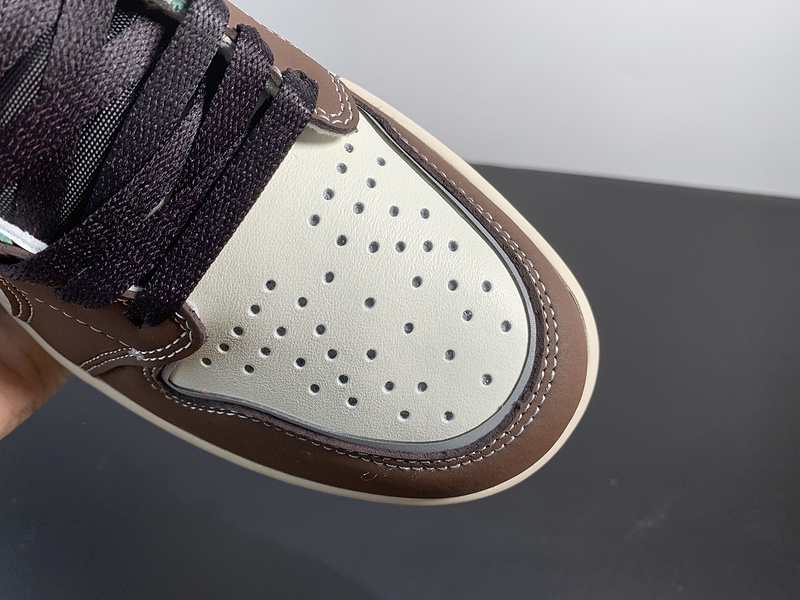 Air Jordan 1 High OG Hand Crafted DH3097-001