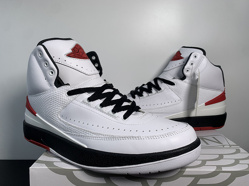Jordan 2 Retro OG Chicago 2022 DX2454-106