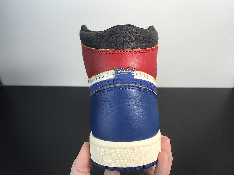 Union Los Angeles x Air Jordan 1 Retro High BV1300-146