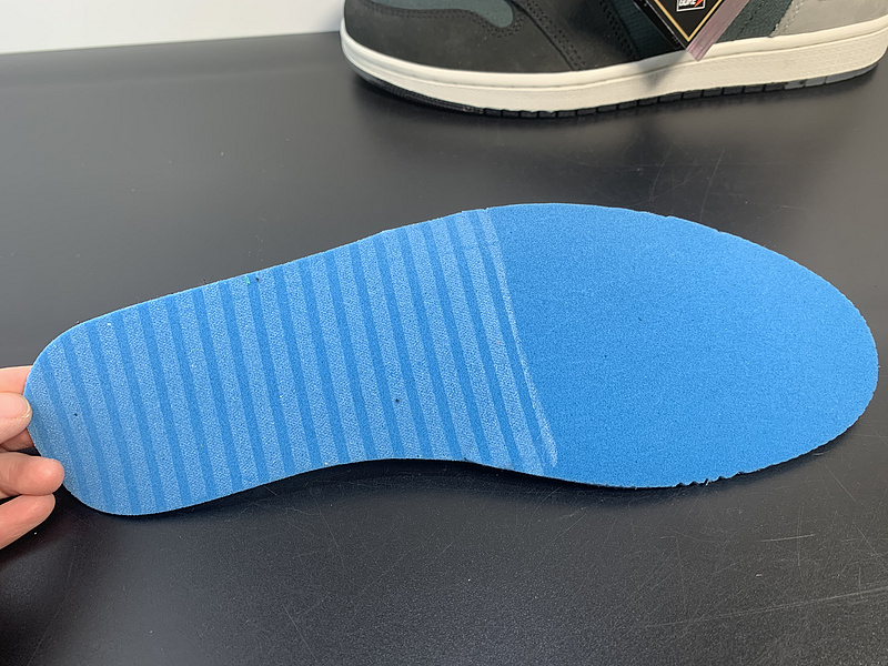 Air Jordan 1 Element Gore-Tex “Black Grey”DB2889-001