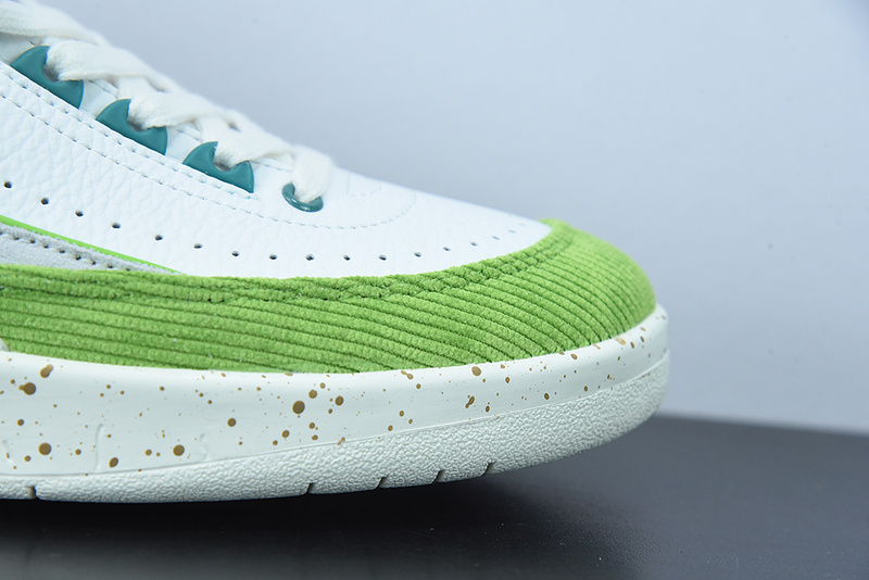 TITAN x Jordan 2 Low Sail/Safety Orange-Chlorophyll DV6206-183