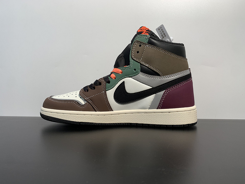 Air Jordan 1 High OG Hand Crafted DH3097-001