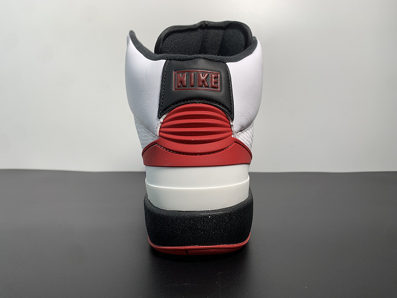 Jordan 2 Retro OG Chicago 2022 DX2454-106