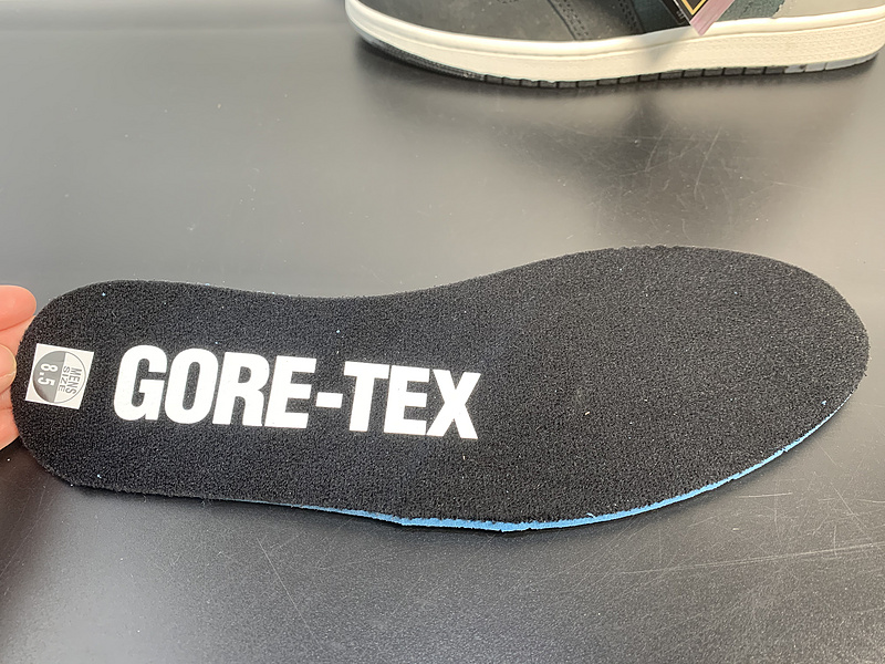 Air Jordan 1 Element Gore-Tex “Black Grey”DB2889-001