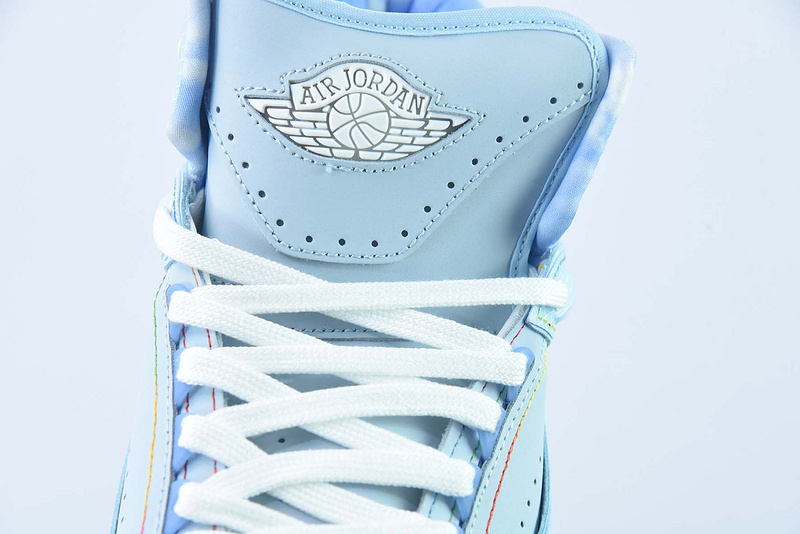 Jordan 2 Retro J Balvin DQ7691-419