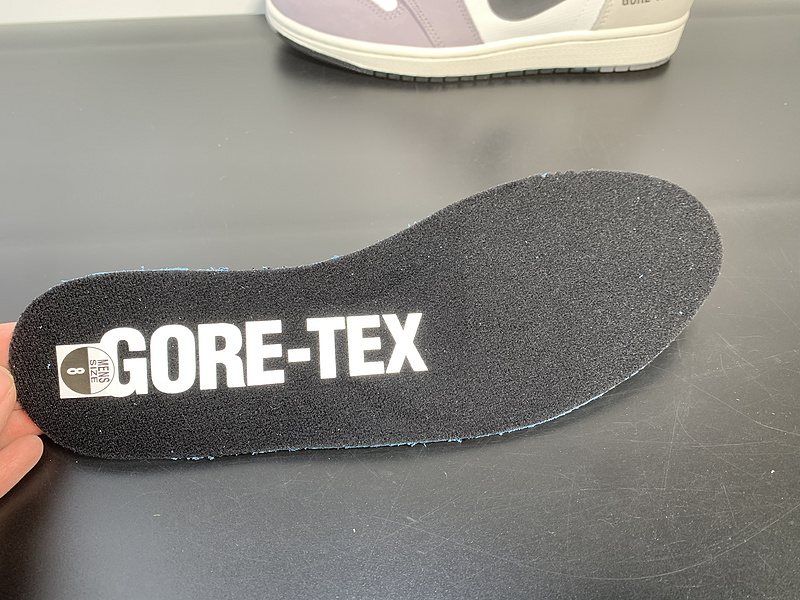 Air Jordan 1 Element Gore-Tex “Black Grey”DB2889-100