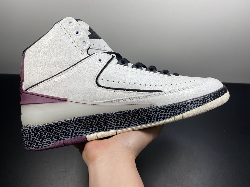 Jordan 2 Retro A Ma Maniére Airness Red DO7216-100