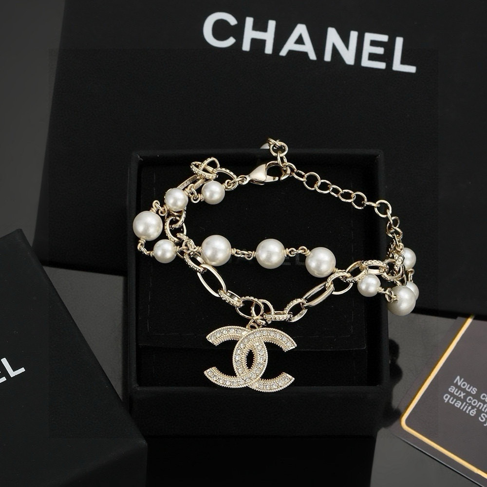 Chan*l Bracelet