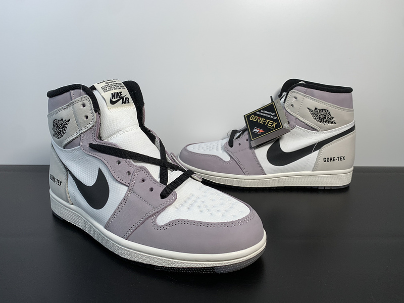 Air Jordan 1 Element Gore-Tex “Black Grey”DB2889-100