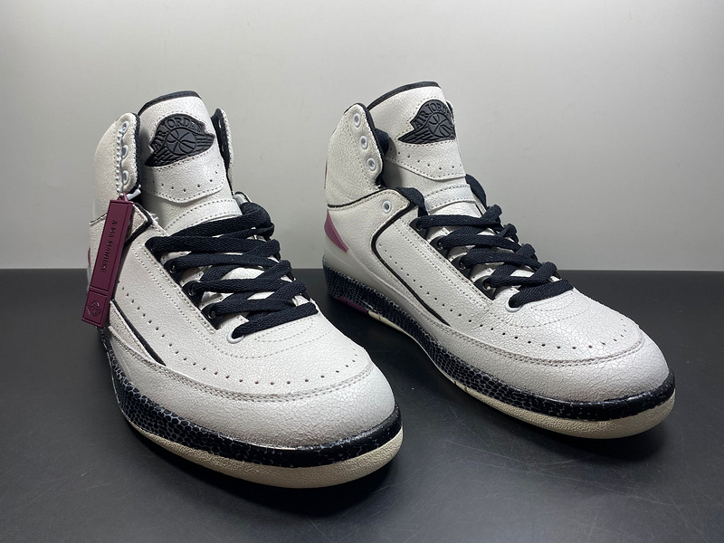 Jordan 2 Retro A Ma Maniére Airness Red DO7216-100