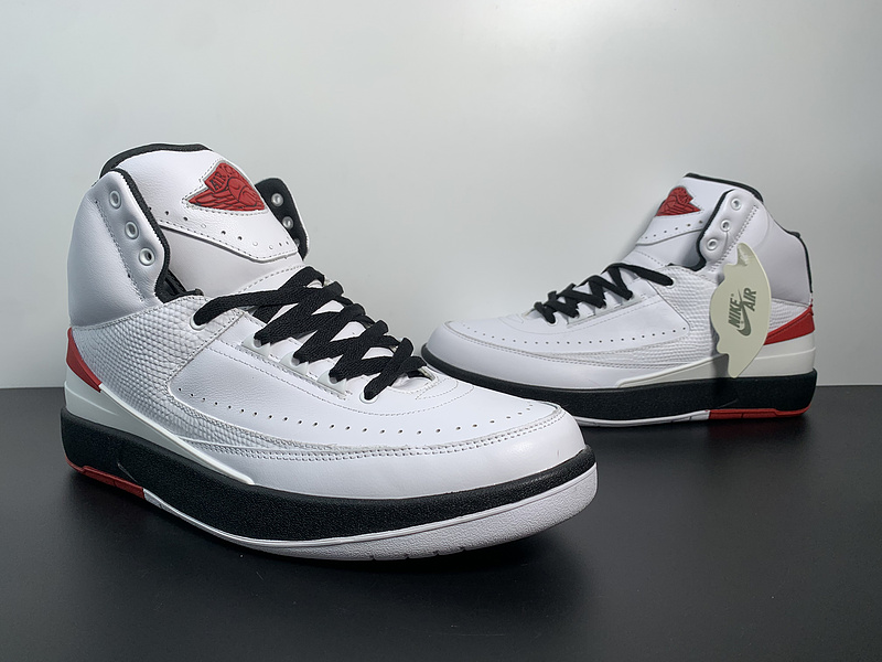 Jordan 2 Retro OG Chicago 2022 DX2454-106