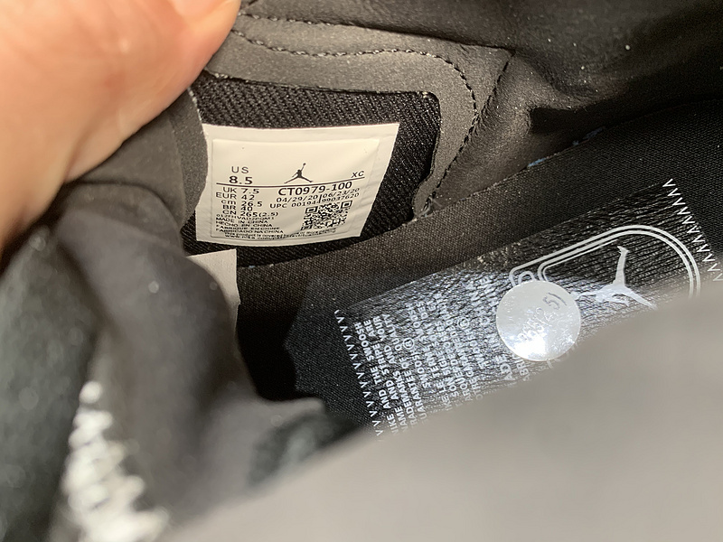 Air Jordan 1 Zoom Air CMFT CT0979-100