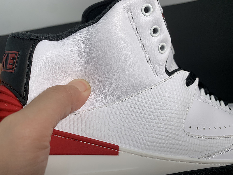 Jordan 2 Retro OG Chicago 2022 DX2454-106