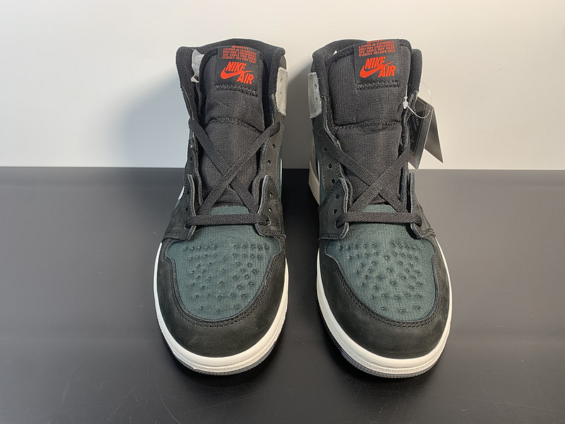 Air Jordan 1 Element Gore-Tex “Black Grey”DB2889-001