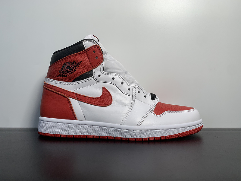 Air Jordan 1 High OG “Heritage”555088-161