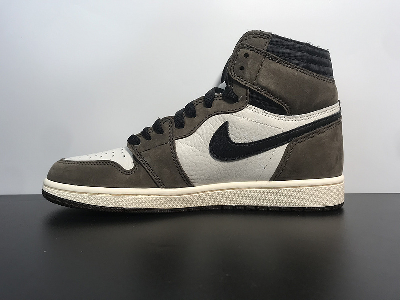 Travis Scott x Air Jordan 1 CD4487-100