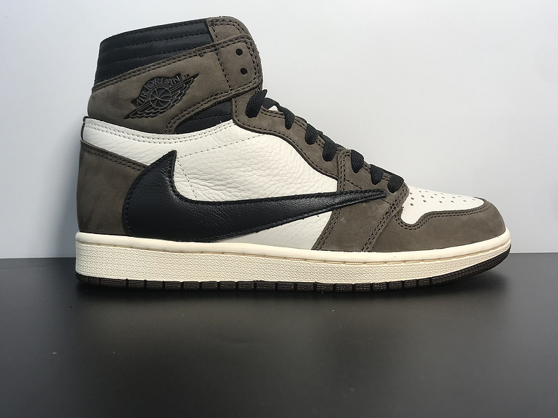 Travis Scott x Air Jordan 1 CD4487-100