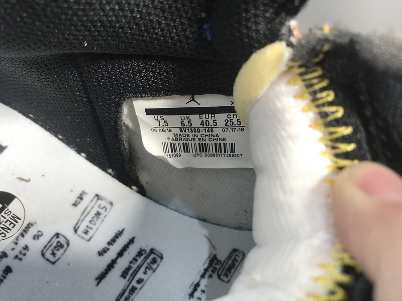 Union Los Angeles x Air Jordan 1 Retro High BV1300-146