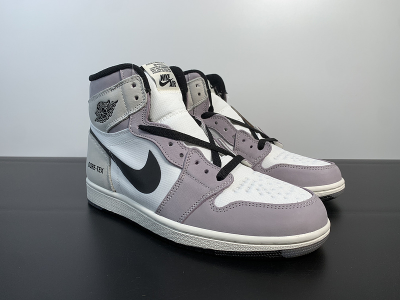 Air Jordan 1 Element Gore-Tex “Black Grey”DB2889-100