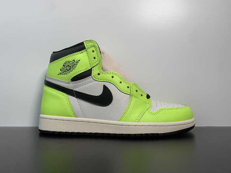 Air Jordan 1 High OG “Volt”555088-702